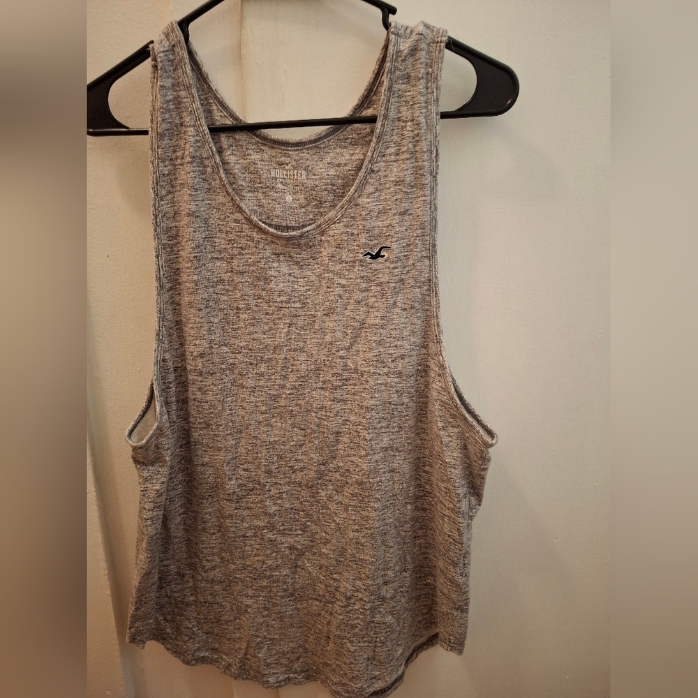 Hollister Muscle Tank